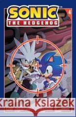 Sonic the Hedgehog T.4 Los doktora.. 2 w.2022 Ian Flynn 9788324181476 Amber - książka