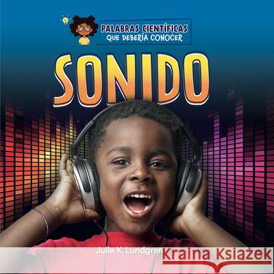Sonido Julie K. Lundgren 9781668972946 Cherry Lake Publishing - książka
