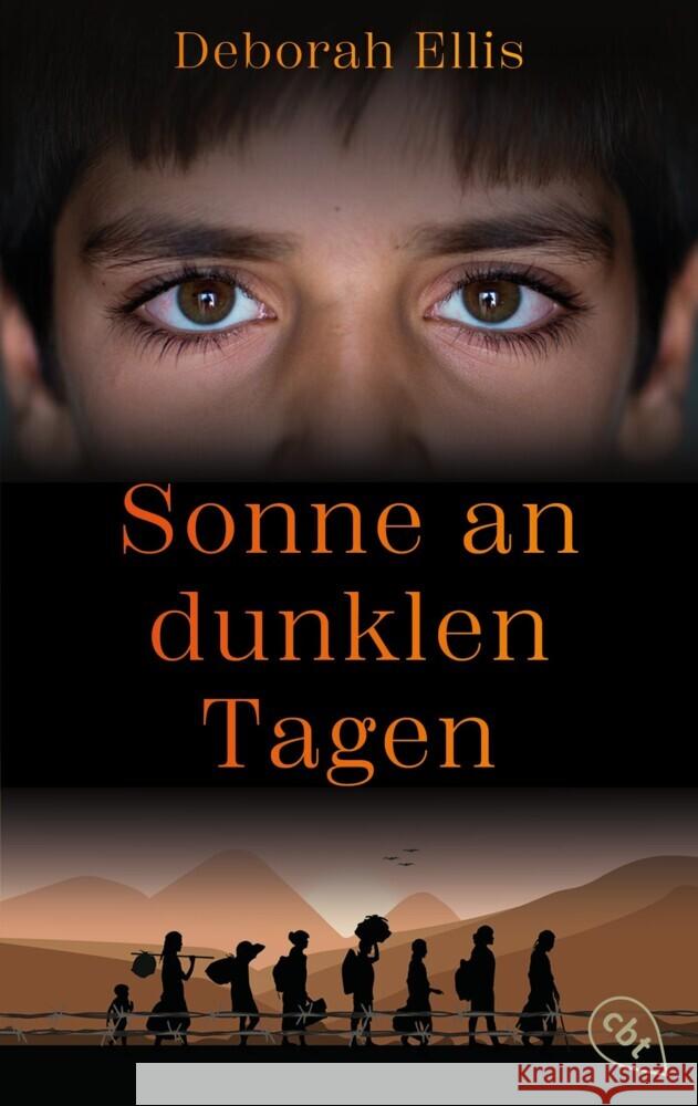 Sonne an dunklen Tagen Ellis, Deborah 9783570315774 cbt - książka