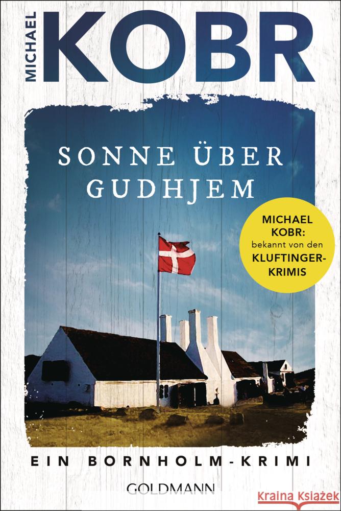 Sonne über Gudhjem Kobr, Michael 9783442495887 Goldmann - książka