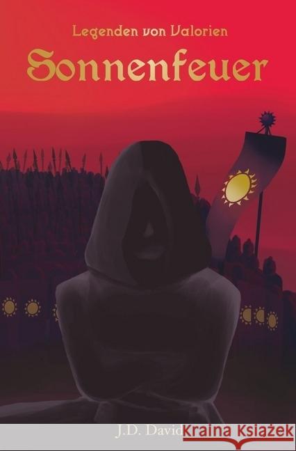 Sonnenfeuer David, J. D. 9783745067996 epubli - książka