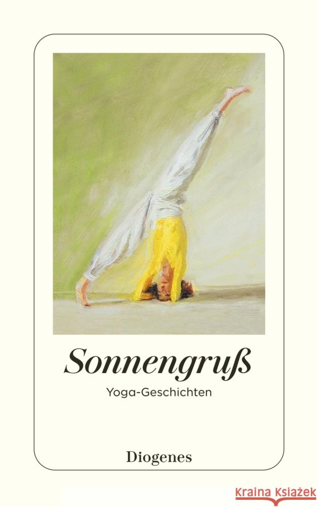 Sonnengruß  9783257247923 Diogenes - książka