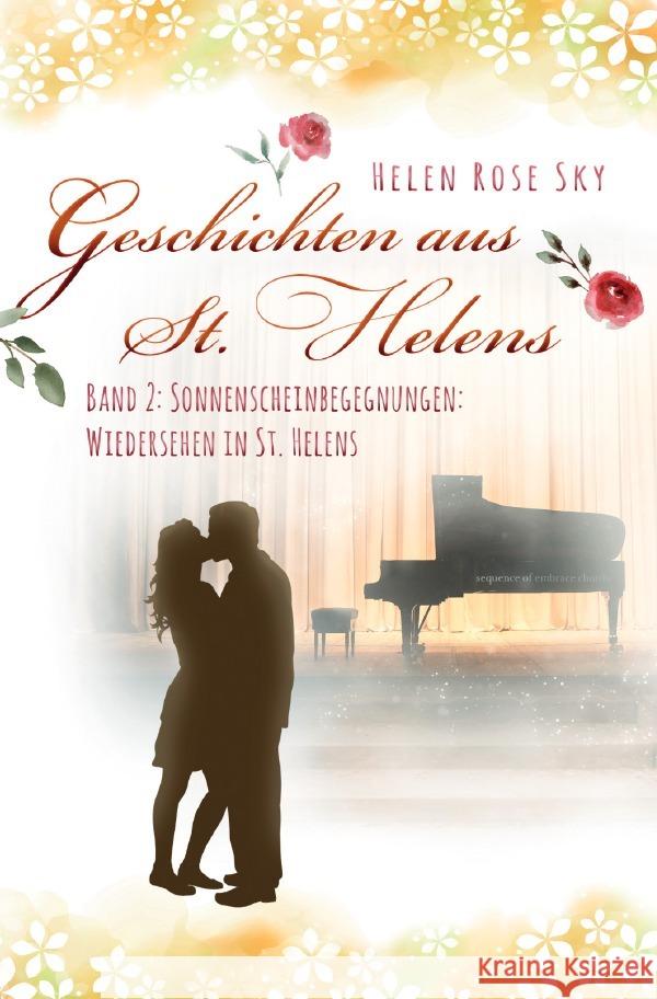 Sonnenscheinbegegnungen Sky, Helen Rose 9783759891587 epubli - książka