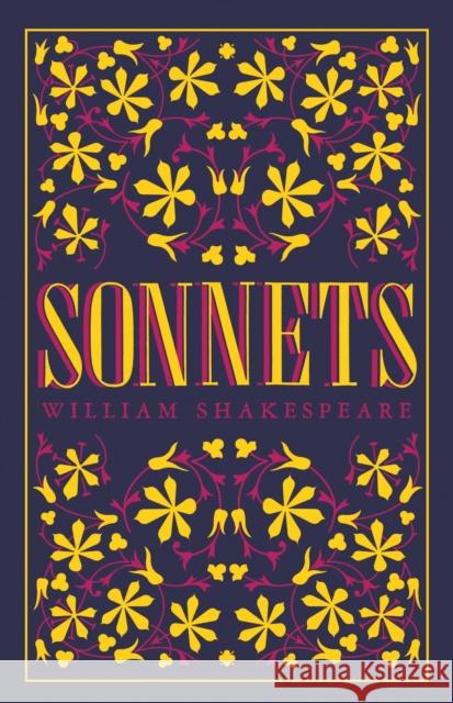 Sonnets William Shakespeare 9781847496089 Alma Books Ltd - książka