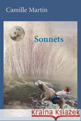 Sonnets Camille Martin 9781848610705 Shearsman Books - książka