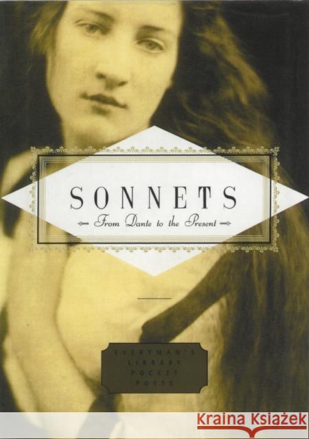 Sonnets: From Dante to the Present  9781841597447  - książka