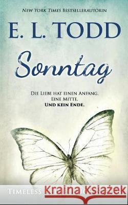 Sonntag E. L. Todd 9781717582454 Createspace Independent Publishing Platform - książka