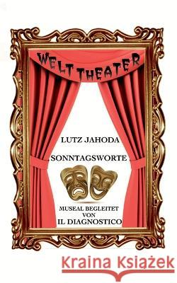 Sonntagsworte Lutz Jahoda 9783756293650 Books on Demand - książka