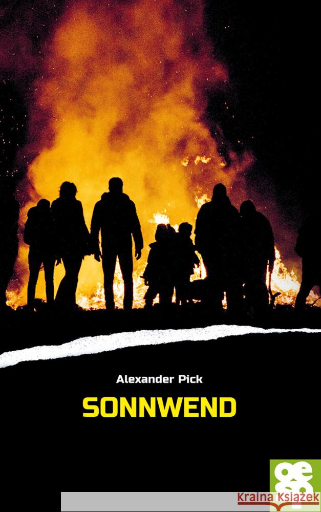 Sonnwend Pick, Alexander 9783965551930 Oertel & Spörer - książka