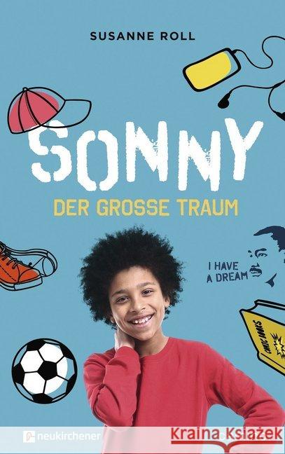 Sonny - der große Traum Roll, Susanne 9783761566374 Verlag Katholisches Bibelwerk - książka