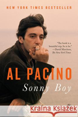 Sonny Boy: A Memoir Al Pacino 9780593655139 Penguin Books - książka
