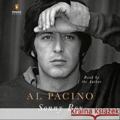 Sonny Boy: A Memoir - audiobook Pacino, Al 9780593948514 Penguin Audiobooks - książka