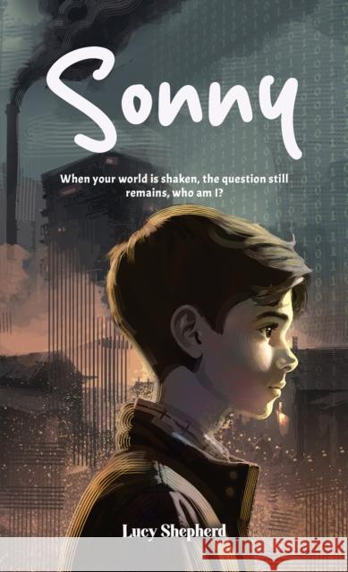 Sonny: When your world is shaken, the question still remains, who am I? Lucy Shepherd 9781035887576 Austin Macauley Publishers - książka