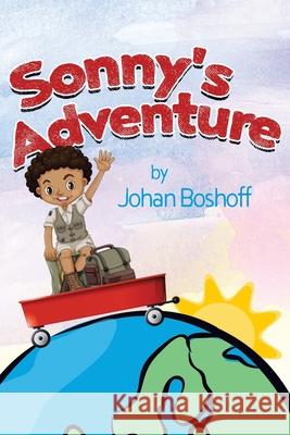 Sonny's Adventure Johan Boshoff 9781637674765 Booktrail Publishing - książka