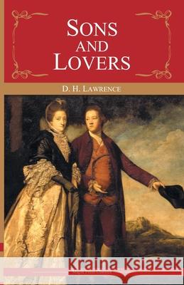 Sons & Lovers Lawrance, D. H. 9789380816418 Maple Press - książka