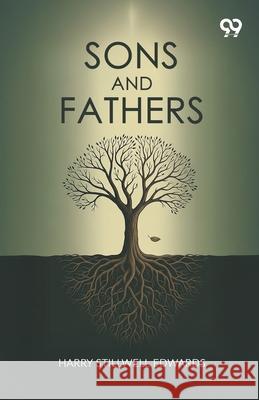 Sons And Fathers Harry Stillwell Edwards 9789371817776 Double 9 Books - książka