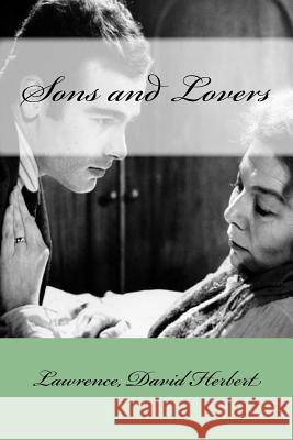 Sons and Lovers Lawrence Davi Mybook 9781547251810 Createspace Independent Publishing Platform - książka