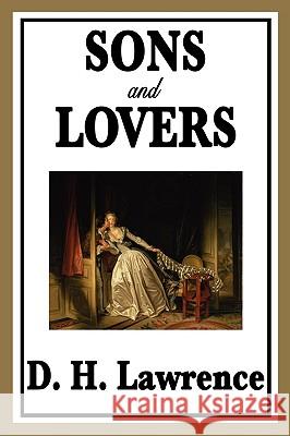 Sons and Lovers D H Lawrence 9781604596410 Wilder Publications - książka