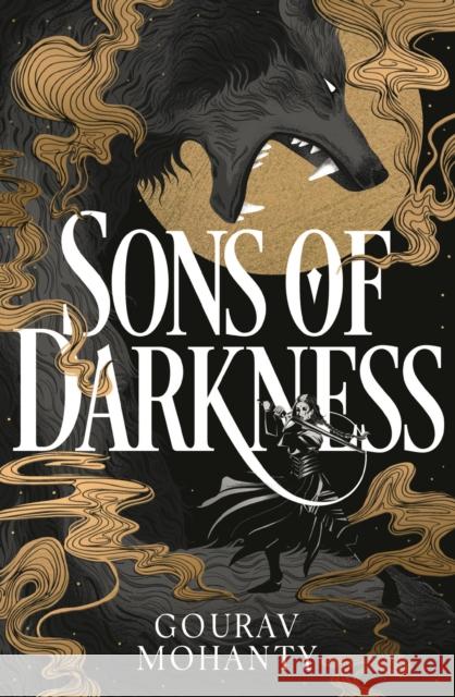 Sons of Darkness Mohanty Gourav Mohanty 9781035900237 Bloomsbury Publishing PLC - książka