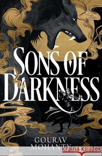 Sons of Darkness Mohanty Gourav Mohanty 9781035900244 Bloomsbury Publishing (UK) - książka