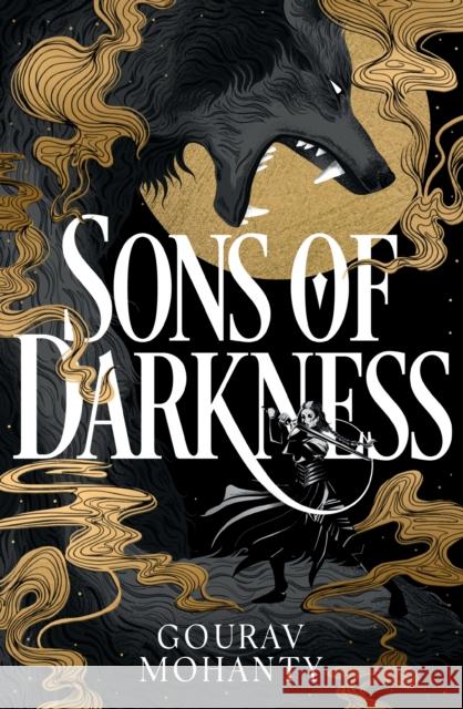 Sons of Darkness Gourav Mohanty 9781035900251 Bloomsbury Publishing PLC - książka