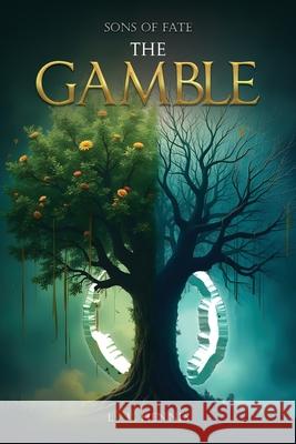 Sons of Fate: The Gamble L. J. Hennes 9781969733246 McGilligan Publishing - książka