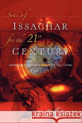 Sons of Issachar For The 21st Century Bill Lewis 9781594676048 Xulon Press - książka