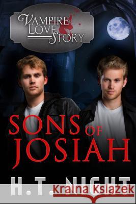 Sons of Josiah H. T. Night 9781312728059 Lulu.com - książka