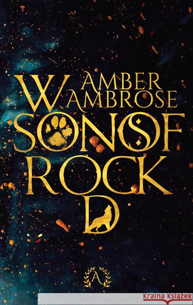 Sons of Rockwood Ambrose, Amber 9783384394415 SG Bücher - książka