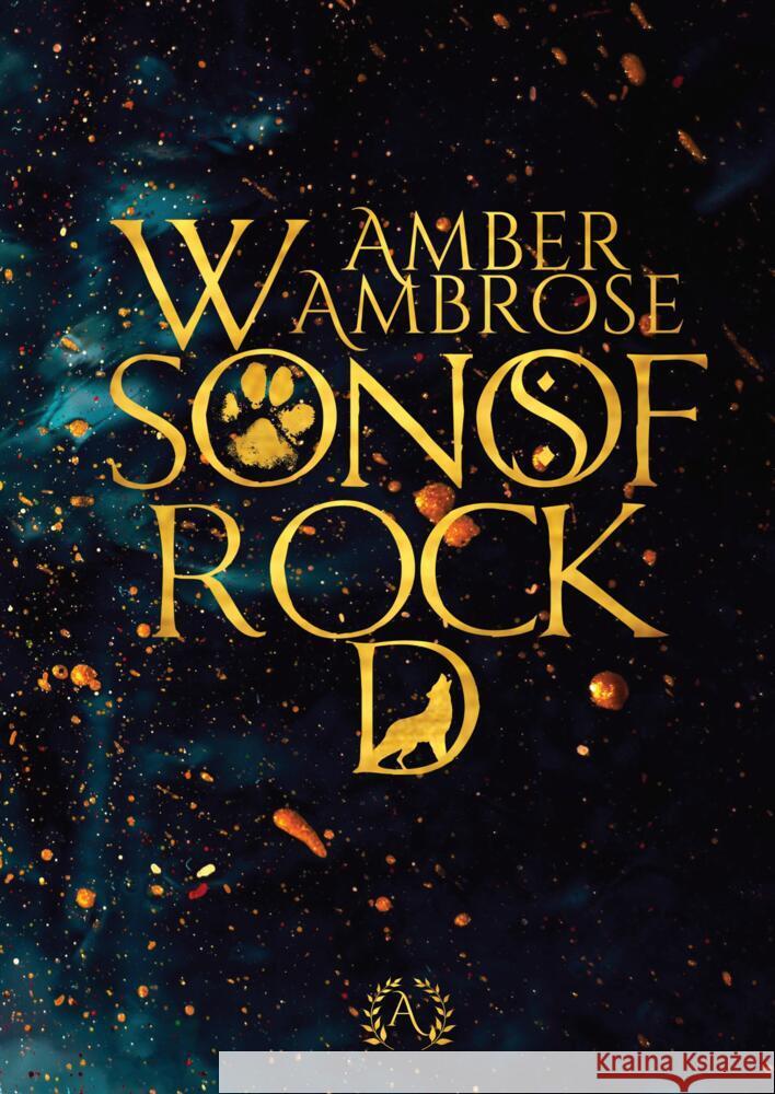 Sons of Rockwood Ambrose, Amber 9783384394422 SG Bücher - książka