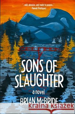 Sons of Slaughter Brian McBride 9798493509803 Independently Published - książka