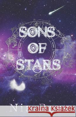 Sons of Stars Nia Rose 9781730892790 Independently Published - książka