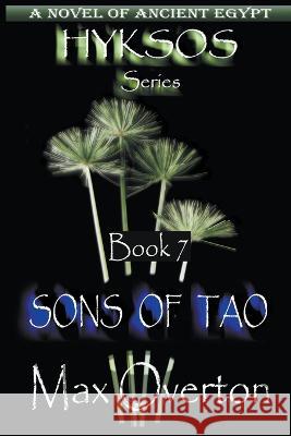 Sons of Tao Max Overton 9798201391294 Writers Exchange E-Publishing - książka