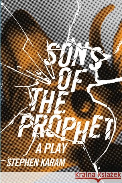 Sons of the Prophet Karam, Stephen 9780810128774  - książka