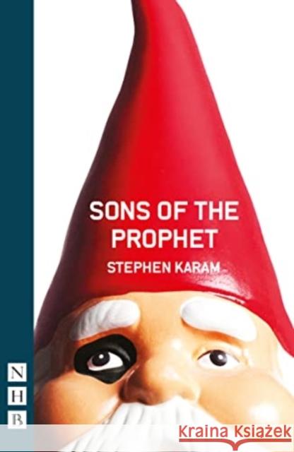 Sons of the Prophet Stephen Karam 9781839041426 Nick Hern Books - książka