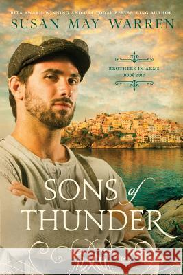 Sons of Thunder Susan May Warren 9781943935246 Sdg Publishing - książka