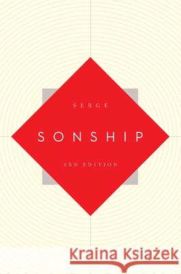 Sonship Serge 9781938267796 New Growth Press - książka