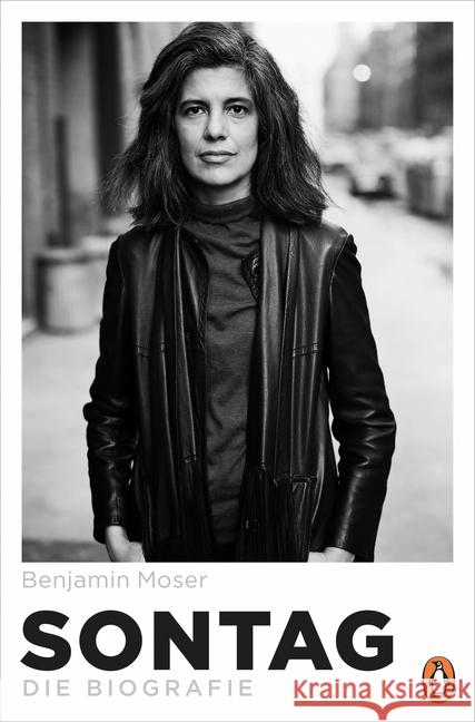 Sontag Moser, Benjamin 9783328601593 Penguin Verlag München - książka