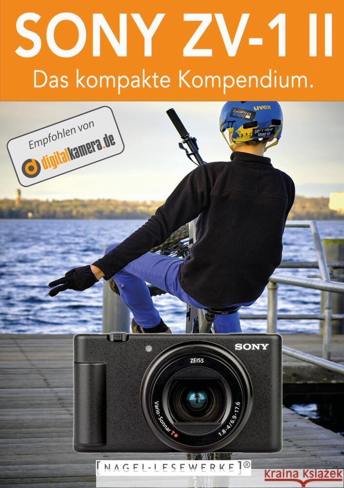 SONY ZV-1 II Nagel, Michael 9783384513854 NAGEL-LESEWERKE ® - książka
