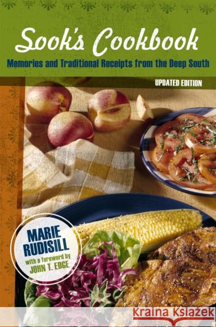 Sook's Cookbook: Memories and Traditional Receipts from the Deep South (Updated) Marie Rudisill 9780807133798 Louisiana State University Press - książka