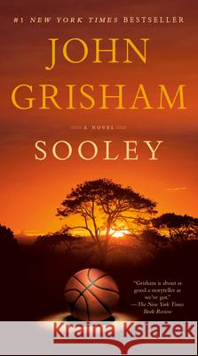 Sooley John Grisham 9780593359532 Anchor Books - książka