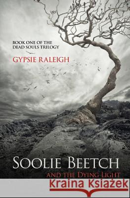Soolie Beetch and the Dying Light Gypsie Raleigh 9780997198300 User Shoes Publishing - książka