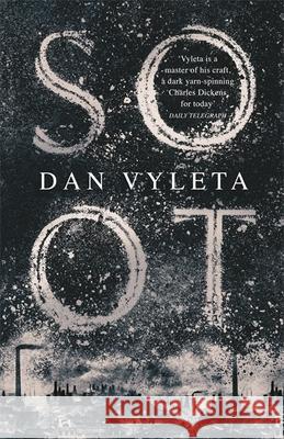 Soot Dan Vyleta 9781474600965 Orion Publishing Co - książka