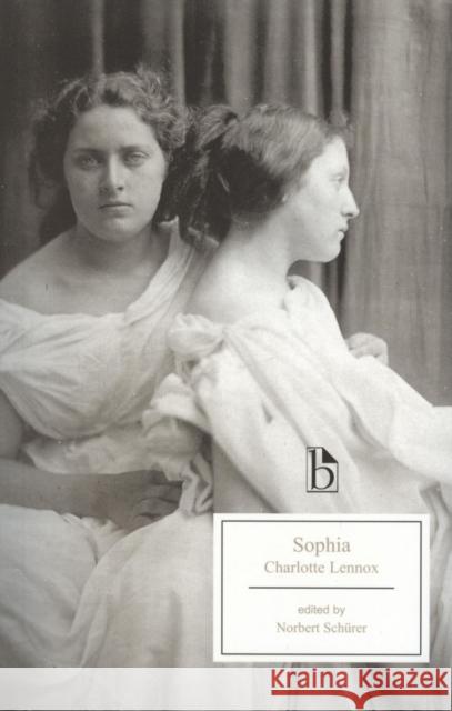 Sophia Charlotte Lennox 9781551116419  - książka