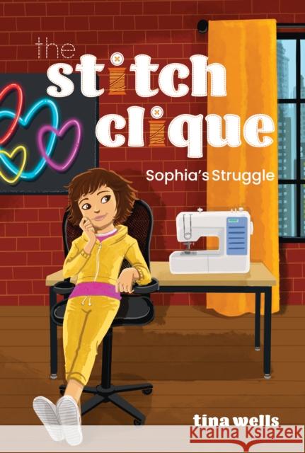 Sophia\'s Struggle Tina Wells 9781513141565 West Margin Press - książka