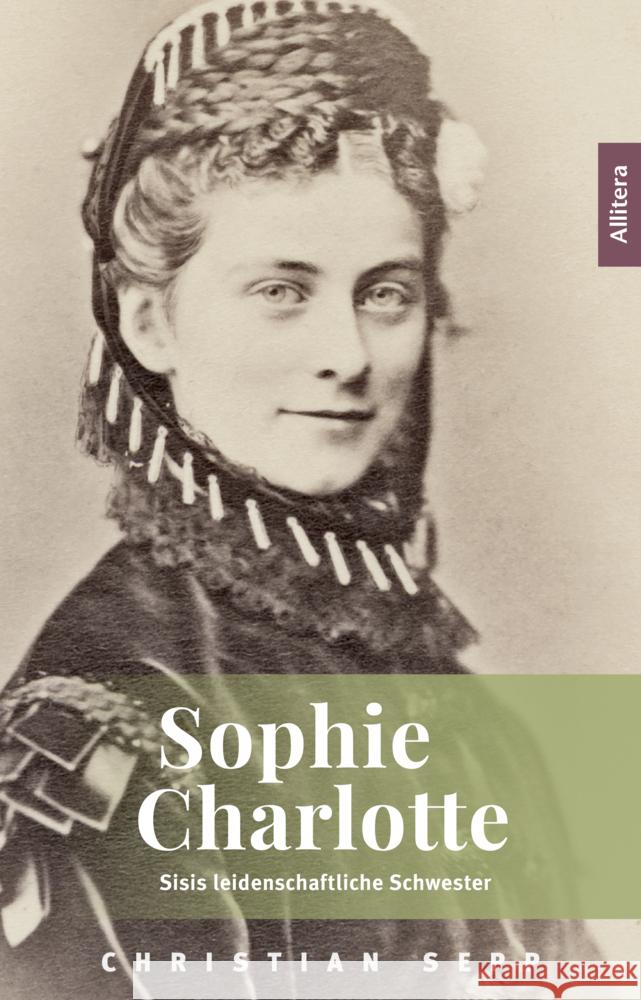 Sophie Charlotte Sepp, Christian 9783962333669 Allitera Verlag - książka