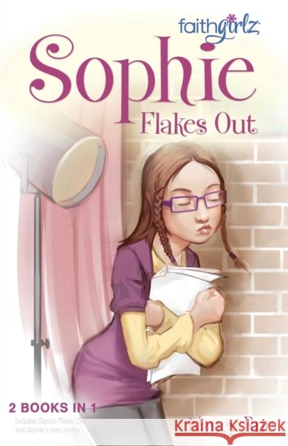 Sophie Flakes Out Nancy Rue 9780310738541 Zonderkidz - książka