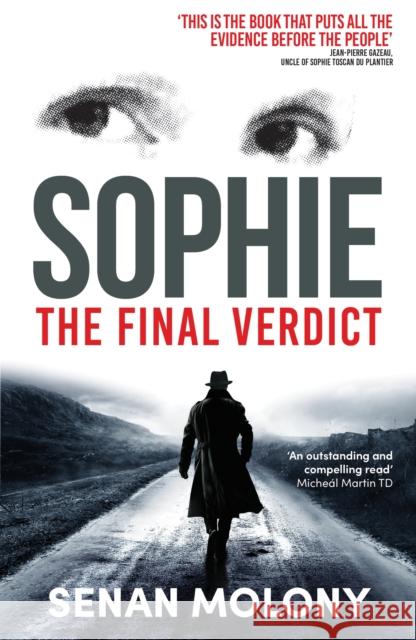 Sophie: The Final Verdict Senan Molony 9781399742658 Hachette Paperbacks - książka