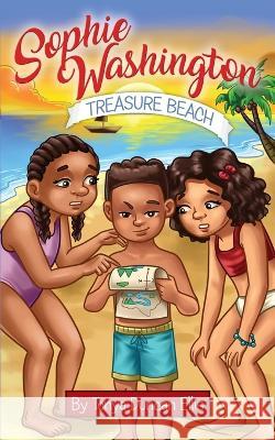 Sophie Washington: Treasure Beach Tonya Duncan Ellis   9781735338941 Page Turner Publishing - książka