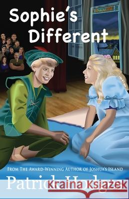 Sophie's Different Patrick Hodges 9784867520840 Next Chapter - książka